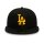 New Era 9FIFTY Cap League Essential Los Angeles Dodgers schwarz