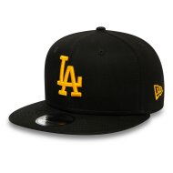 New Era 9FIFTY Cap League Essential Los Angeles Dodgers schwarz S/M