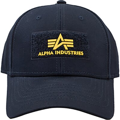 Alpha Industries Cap VLC II rep.blue