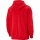 Nike Herren Hoodie Sportswear Club Fleece university red/white XL