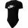 Nike Damen Sportswear Archive Body Suit black/white