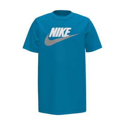 Nike Sportswear Kinder T-Shirt laser blue
