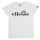 ellesse Kinder T-Shirt Malia white marl 8/9 Yrs / 128-134