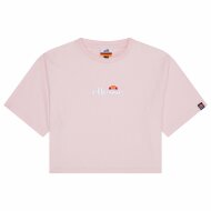 ellesse Damen Crop T-Shirt Fireball light pink L - 14 - 42