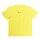 Karl Kani Herren T-Shirt Small Signature Pinstripe yellow/white S