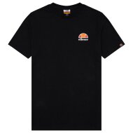 ellesse Herren T-Shirt Canaletto black XS