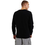 ellesse Herren Crew Sweater SL Succiso black XS