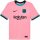 Nike FC Barcelona Kinder Ausweichtrikot 2020/2021 pink beam/black M