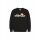 ellesse Kinder Sweater Suprios black 13/14 Yrs / 158-164