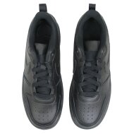 Nike Kinder Schuh Court Borough Low 2 black/black (GS) 38