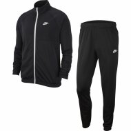 Nike Sportswear Tracksuit midnight black/white