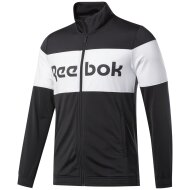 Reebok Trainingsanzug Training Essentials Linear Logo Tracksuit black