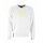 Alpha Industries Herren Sweater Basic Logo Neon Print white/neon yellow