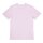 Nike Herren T-Shirt Embroidered Little Logo pink foam/white