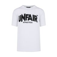 Unfair Athletics Herren T-Shirt Unfair Classic Label white S