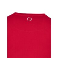 Unfair Athletics Herren T-Shirt Unfair Classic Label red