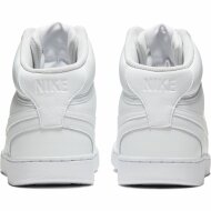 Nike Herren Sneaker Nike Court Vision Mid white/white-white