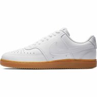 Nike Herren Sneaker Nike Court Vision Low white/photon dust
