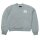 Nike Damen Sweater Fleece Top dk grey heather XXL