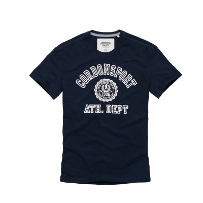 Cordon Sport T-Shirt Strike navy