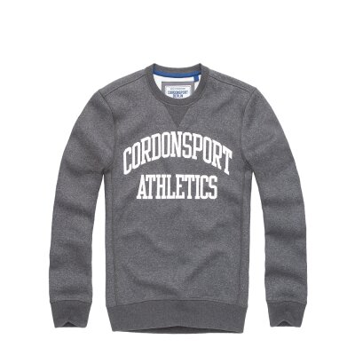 Cordon Sweater Kolt dark grey