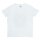 Carlo Colucci Herren T-Shirt mit Block Logo Print wei&szlig;