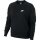 Nike Damen Sweater Sportswear Essential black/white