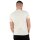 Alpha Industries Herren T-Shirt Basic Logo jet stream white