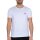 Alpha Industries Herren T-Shirt Backprint white/red