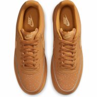 Nike Herren Sneaker Nike Court Vision Low flax/wheat twine