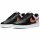 Nike Damen Sneaker Nike Court Vision Low black/metallic copper/white