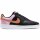 Nike Damen Sneaker Nike Court Vision Low black/metallic copper/white