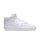 Nike Damen Sneaker Nike Court Vision Mid white/white