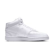 Nike Damen Sneaker Nike Court Vision Mid white/white 42 | 10