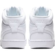 Nike Damen Sneaker Nike Court Vision Mid white/white 42 | 10