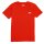 Alpha Industries Herren T-Shirt Basic Small Logo atomic red