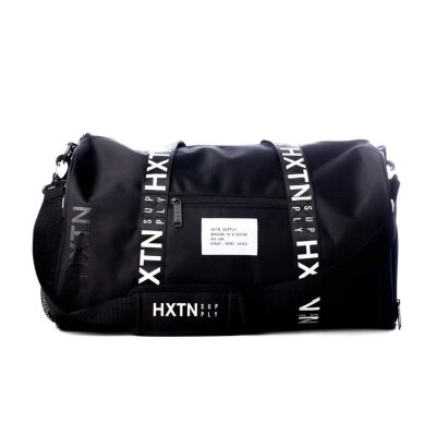 HXTN Supply Prime Duffle Bag black