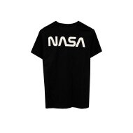 Alpha Industries Herren T-Shirt Apollo 15 black