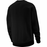 Nike Herren Sweater Sportswear Club Fleece black