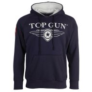 Top Gun Herren Hoodie TG-603 navy