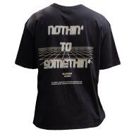 Pegador Herren Oversized T-Shirt NTS black