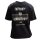Pegador Herren Oversized T-Shirt NTS black XL