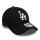New Era 39THIRTY Cap League Essential Los Angeles Dodgers black/white M/L