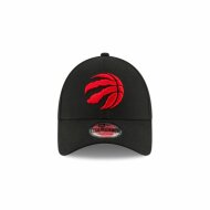 New Era 9FORTY Cap Toronto Raptors The League schwarz