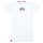 Alpha Industries Damen Basic Long T-Shirt white XL