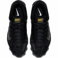 Nike Herren Sneaker Nike Reax 8 TR black/metallic gold-black