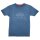 Alpha Industries Herren T-Shirt Oildye rep.blue XL