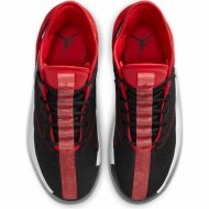 Nike Herren Sneaker Jordan React Elevation black/university red/wolf grey