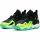 Nike Herren Sneaker Jordan Westbrook One Take black/volt white/green glow