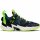 Nike Herren Sneaker Jordan &quot;Why Not?&quot; Zer0.3 SE black/key lime-blue void-summit white 44 | 10